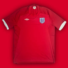 Φόρτωση εικόνας στο εργαλείο προβολής Συλλογής, vintage Umbro England 2010 away jersey {L}
