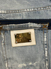 Carica l&#39;immagine nel visualizzatore di Gallery, vintage Dolce &amp; Gabbana jeans {L-XL}
