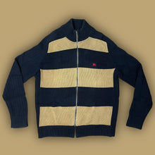 Φόρτωση εικόνας στο εργαλείο προβολής Συλλογής, vintage Burberry sweatjacket {M-L}
