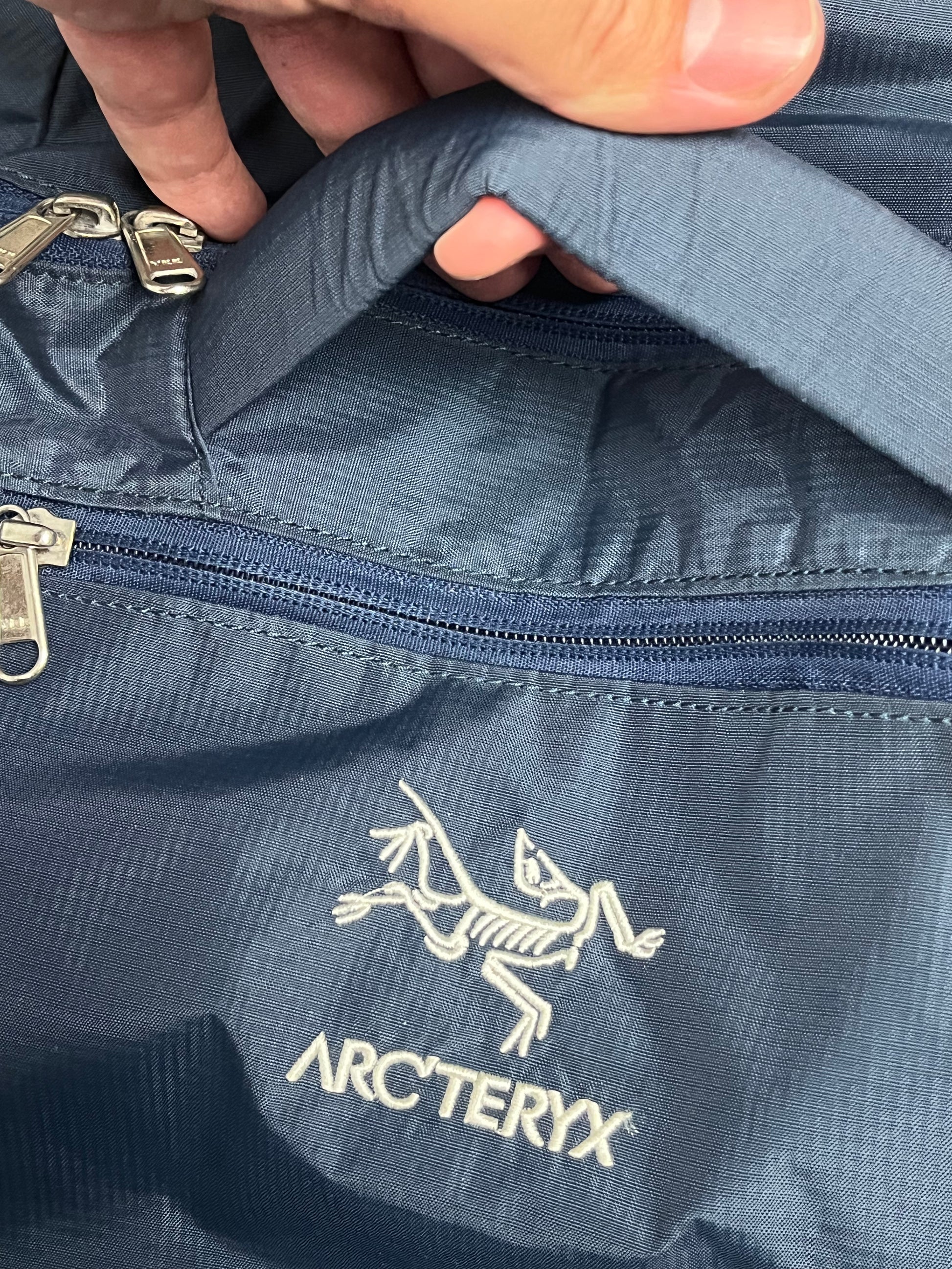 vintage ARCTERYX backpack