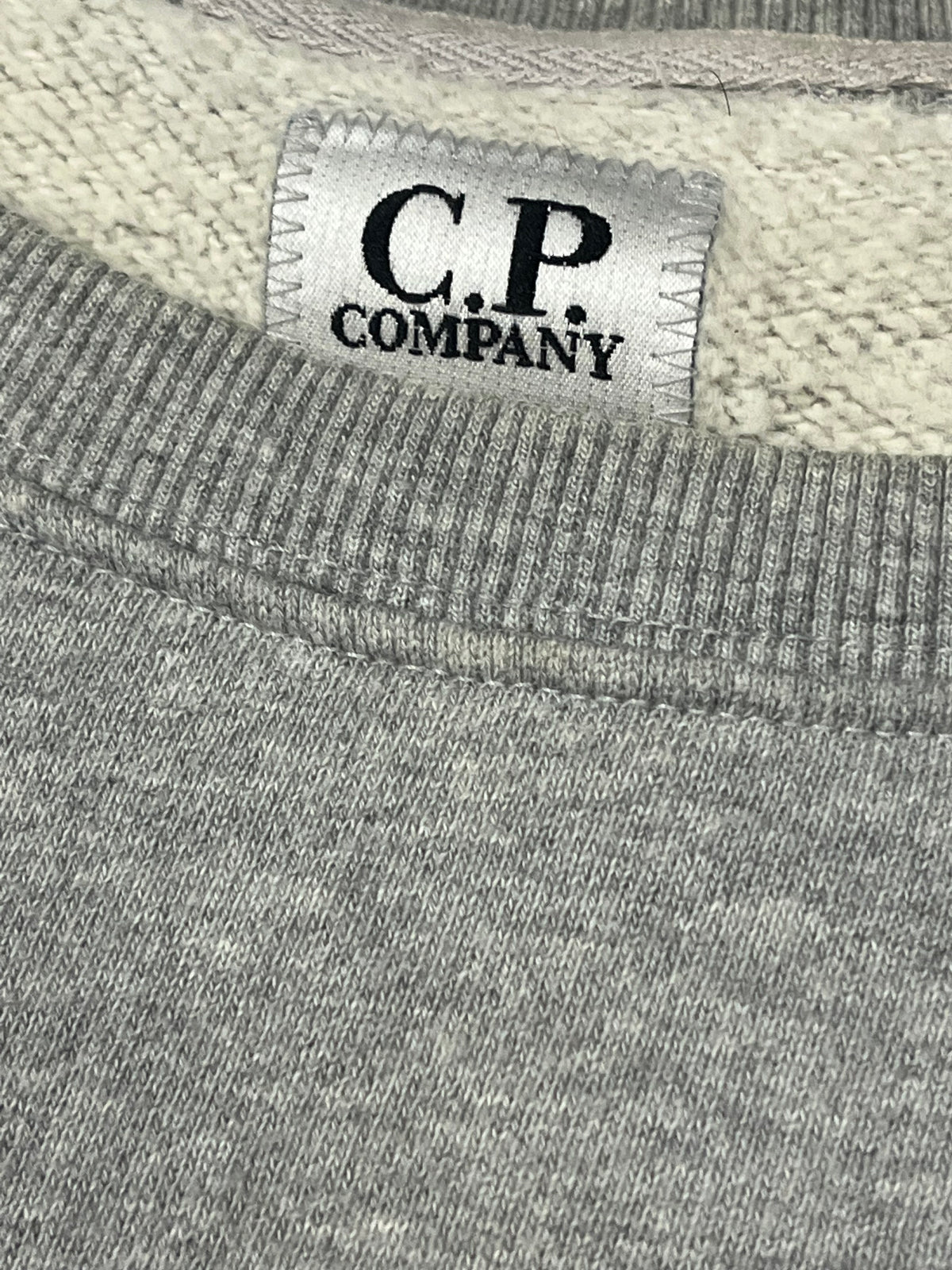vintage C.P. Company sweater {M}