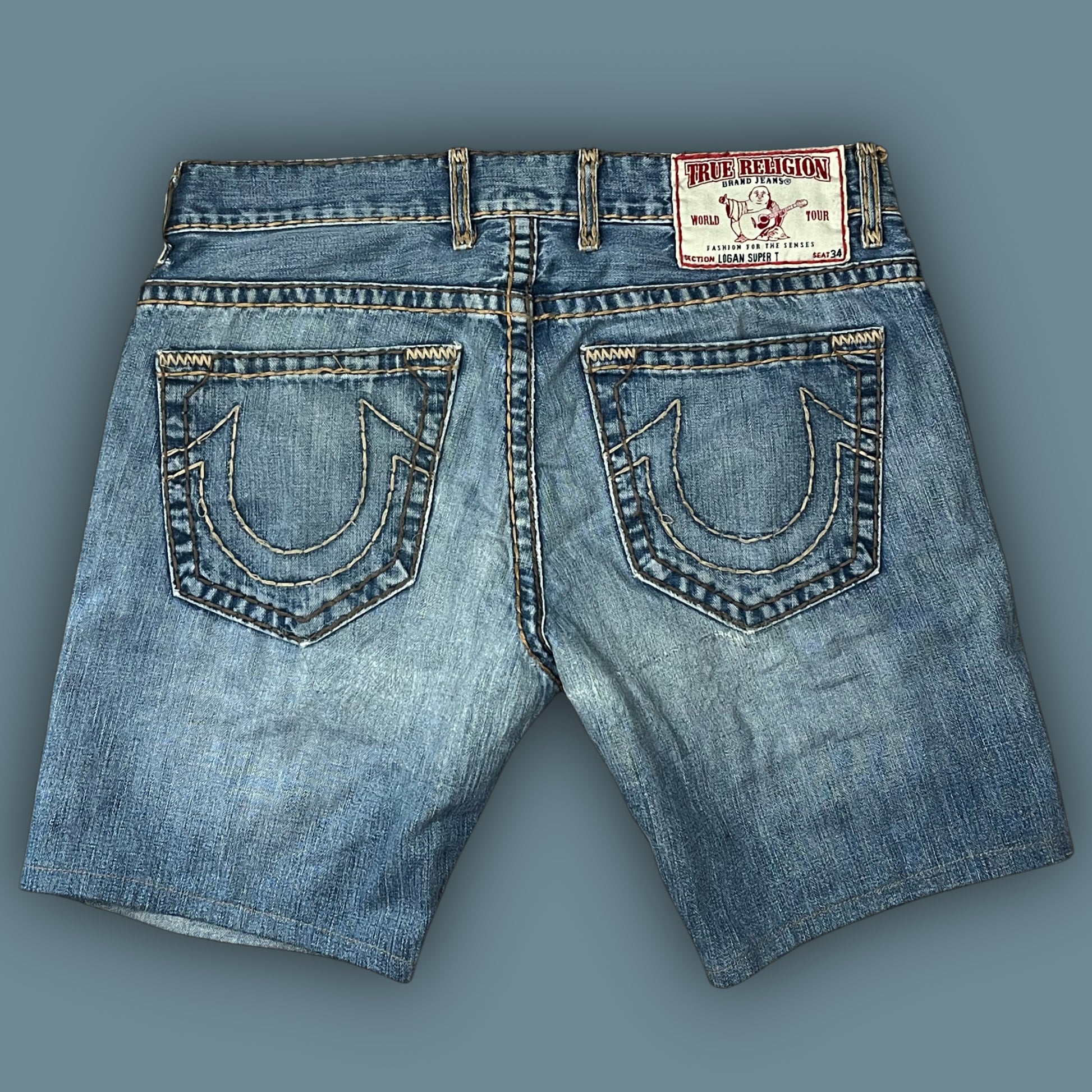 vintage True Religion jeans {L}