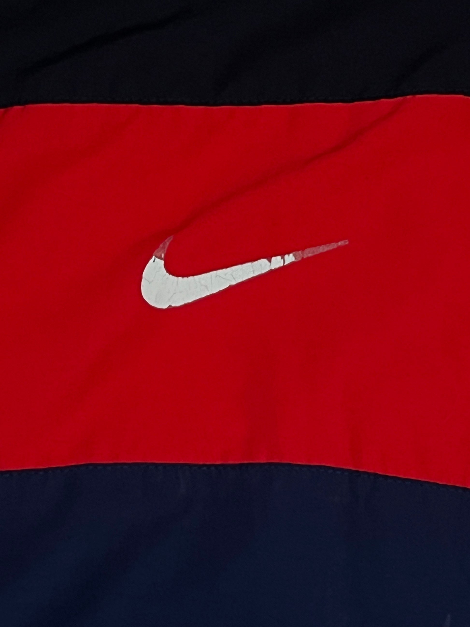 vintage Nike Polska windbreaker {XXL}