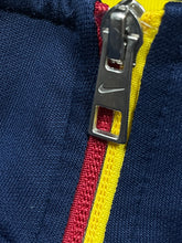 Φόρτωση εικόνας στο εργαλείο προβολής Συλλογής, vintage Nike Fc Barcelona trackjacket {M}
