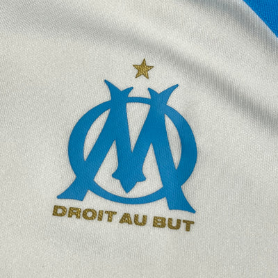 vintage Adidas Olympique Marseille trackjacket