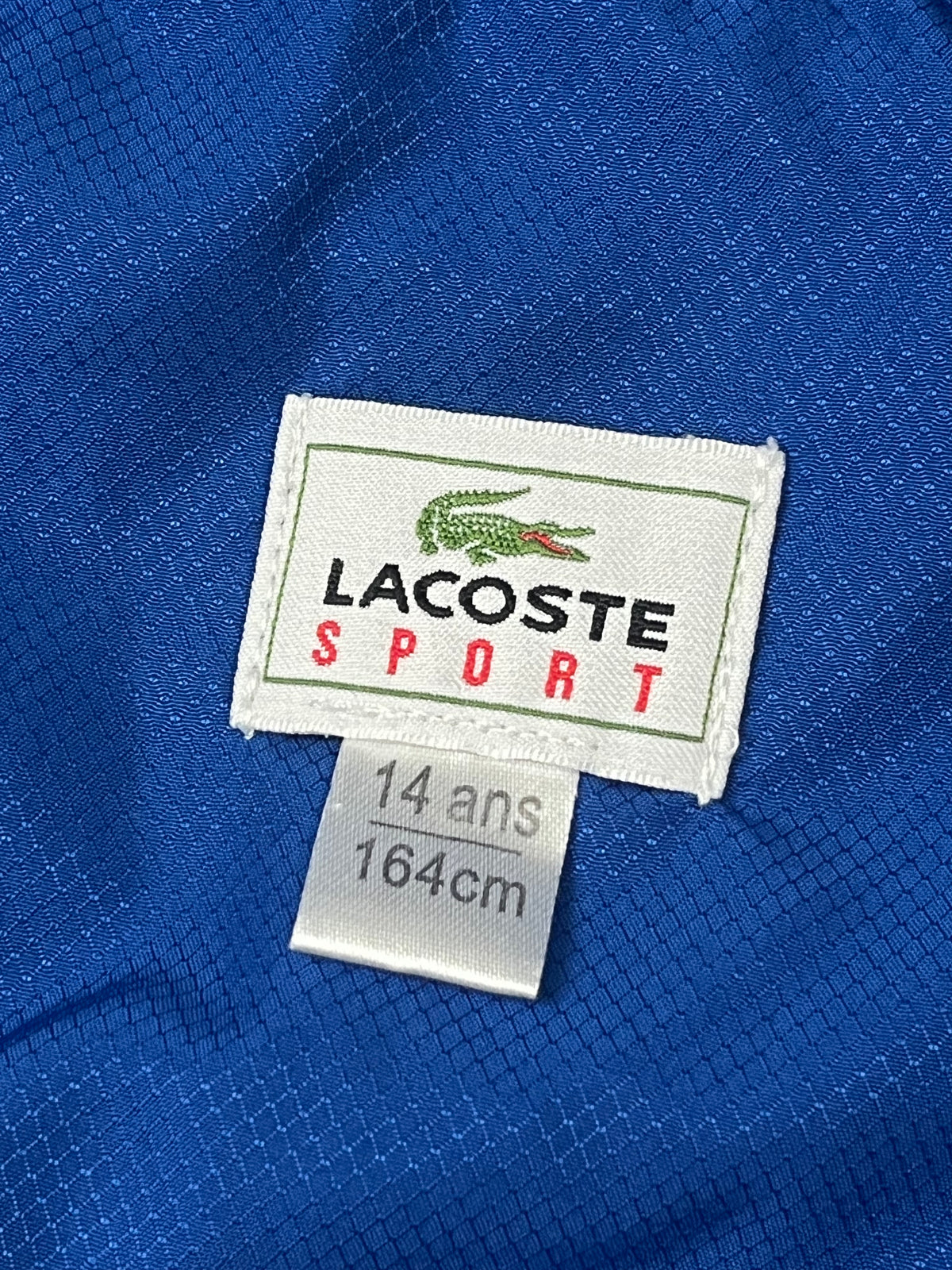 vintage Lacoste windbreaker {S}
