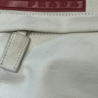 vintage Prada waistbag SS99