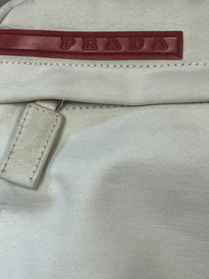 vintage Prada waistbag SS99