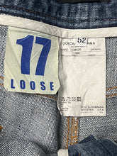 Φόρτωση εικόνας στο εργαλείο προβολής Συλλογής, vintage Dolce &amp; Gabbana jeans
