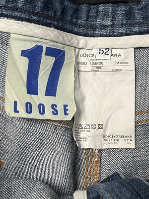 vintage Dolce & Gabbana jeans