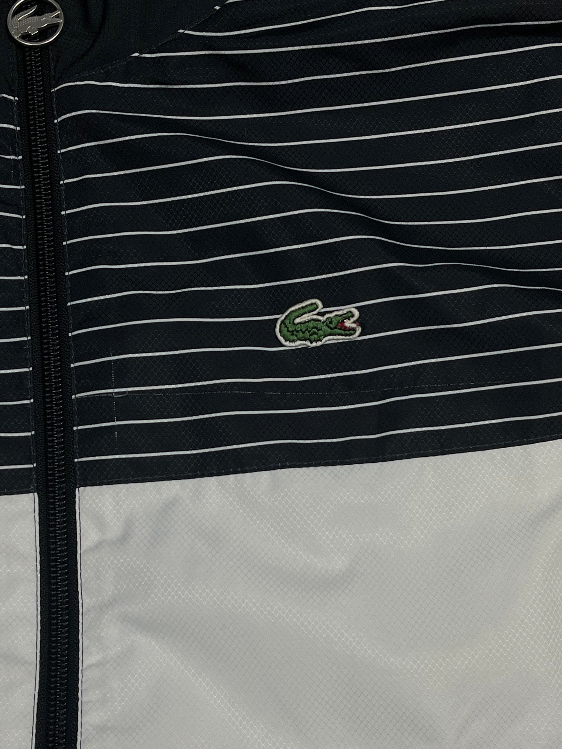 vintage Lacoste windbreaker {XS-S}