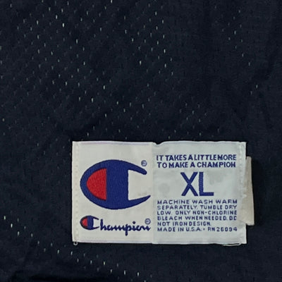 vintage Champion Pacers trainingsjersey {L}
