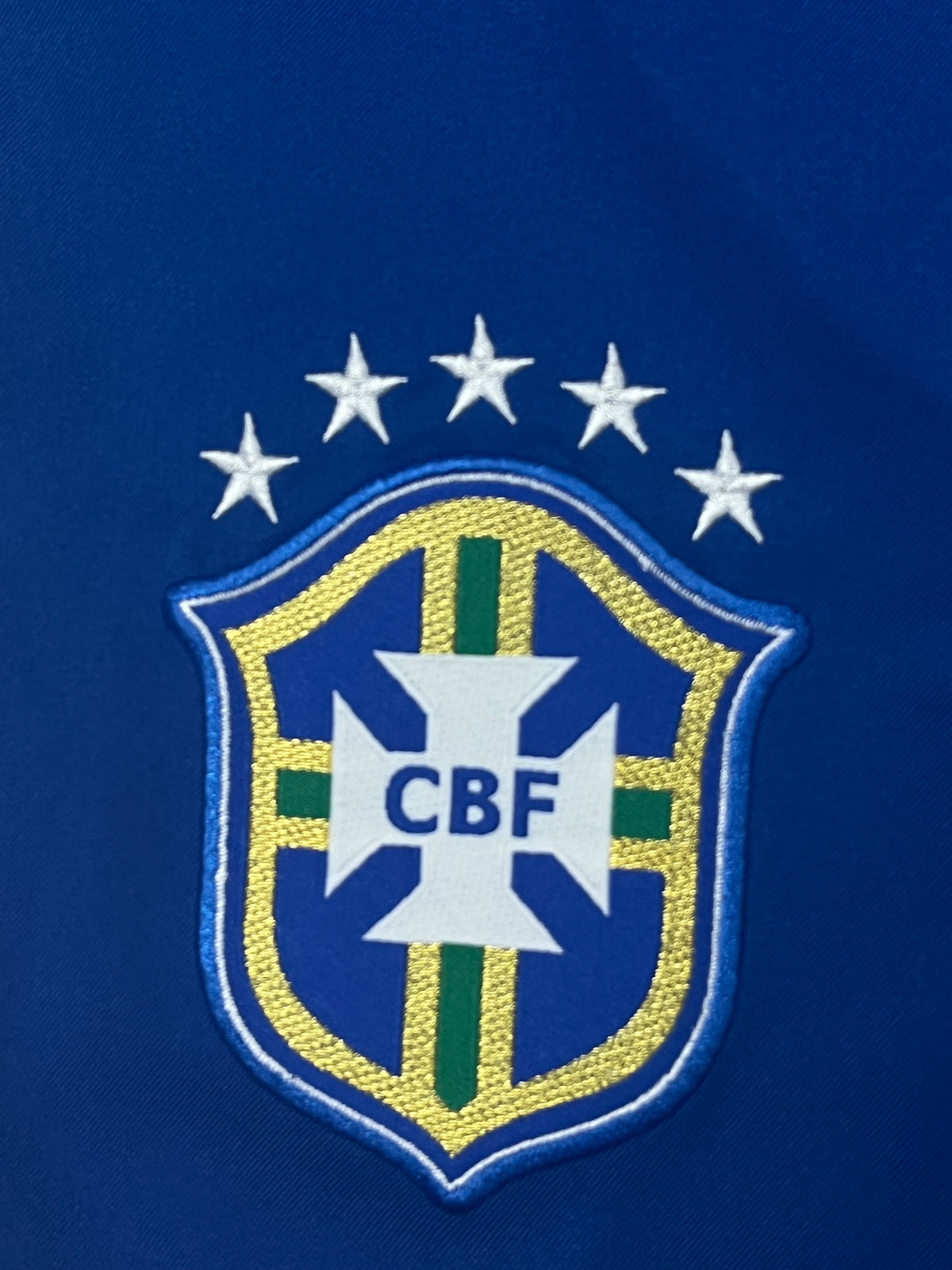 vintage Nike Brasil jersey training-set 2014 DSWT {XL}