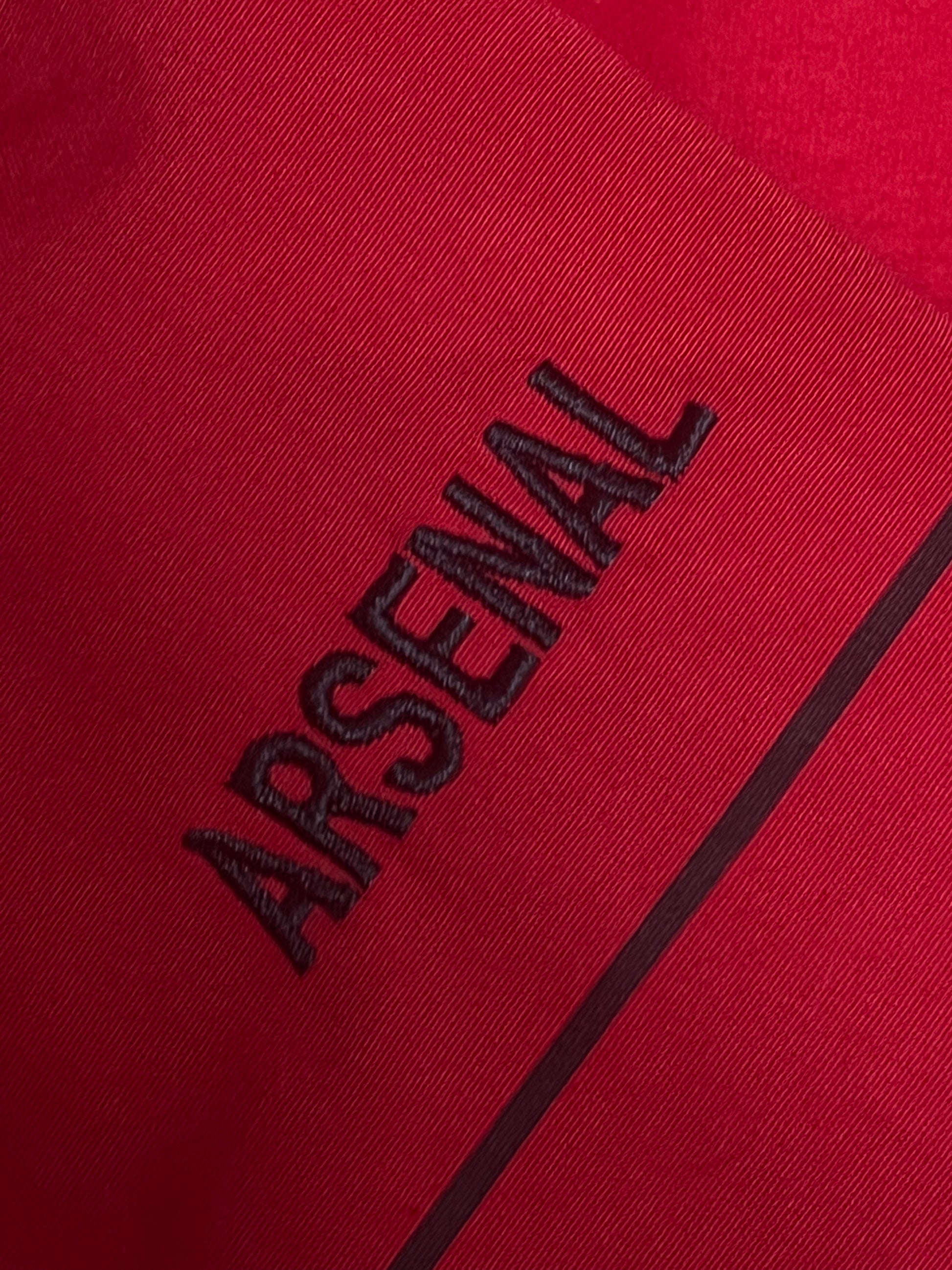 vintage Nike Fc Arsenal windbreaker {M-L}