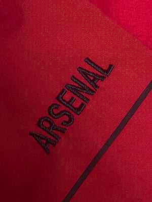 vintage Nike Fc Arsenal windbreaker {M-L}