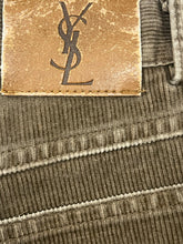 Load image into Gallery viewer, vintage Yves Saint Laurent jeans {S}
