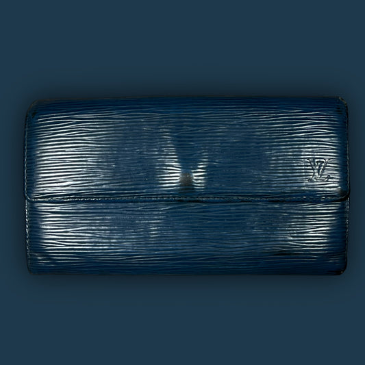 vintage Louis Vuitton wallet