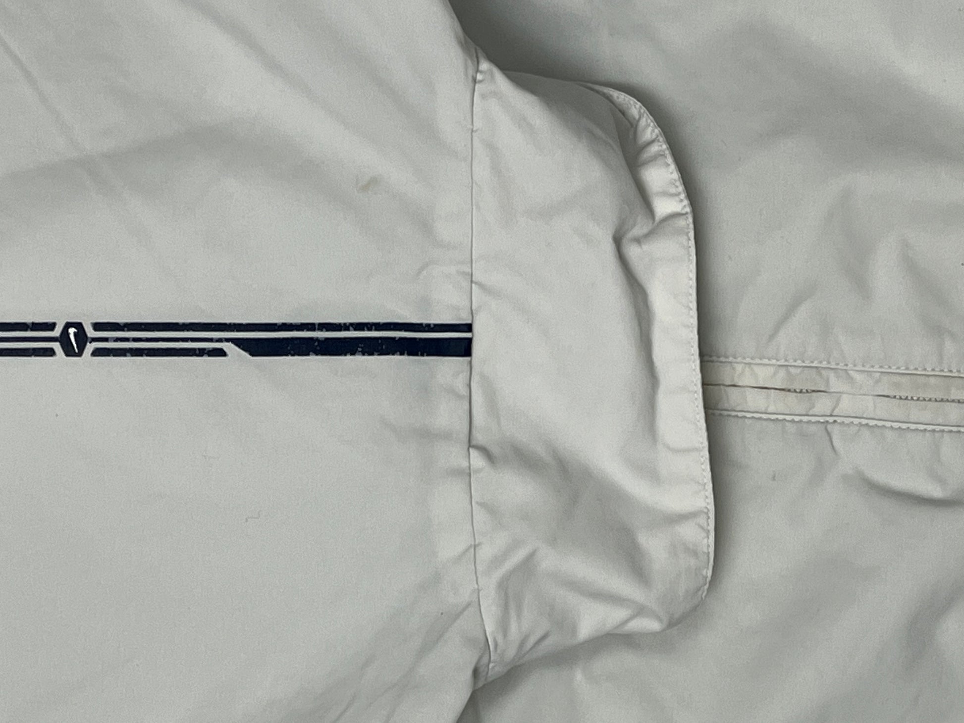 vintage Nike Hex windbreaker {M}