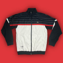 Load image into Gallery viewer, vintage Lacoste X Andy Roddick windbreaker {M-L}

