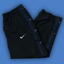 Carregar imagem no visualizador da galeria, vintage Nike button pants - trackpants
