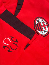 Carregar imagem no visualizador da galeria, vintage Adidas Ac Milan windbreaker {L-XL}
