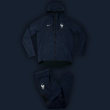 Load image into Gallery viewer, vintage Nike France tech fleece tracksuit {M}
