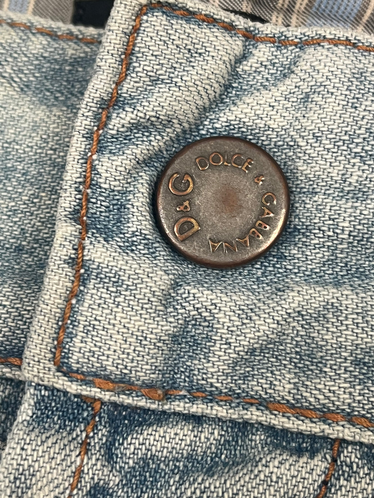 vintage Dolce & Gabbana jeans {S}