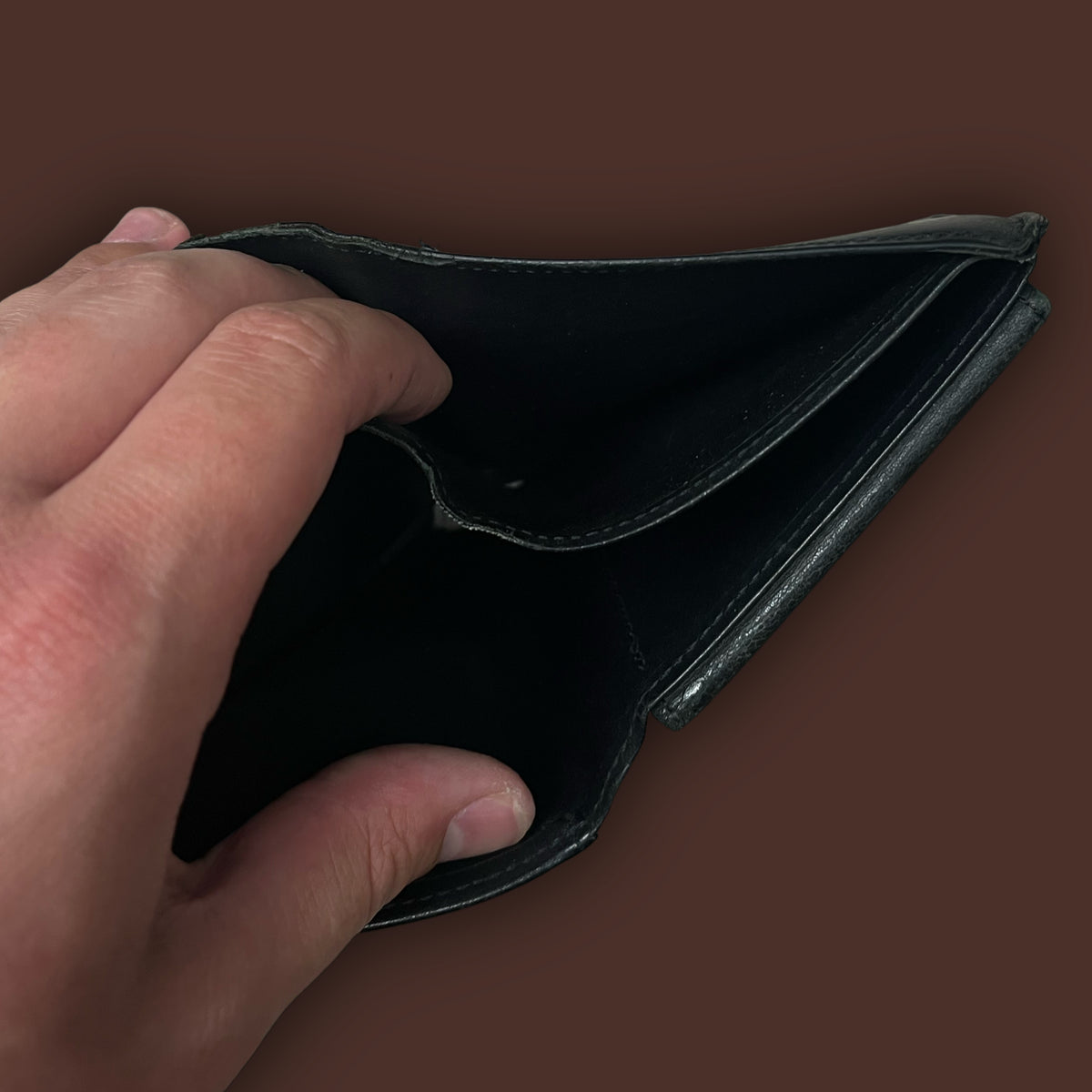 vintage Louis Vuitton wallet