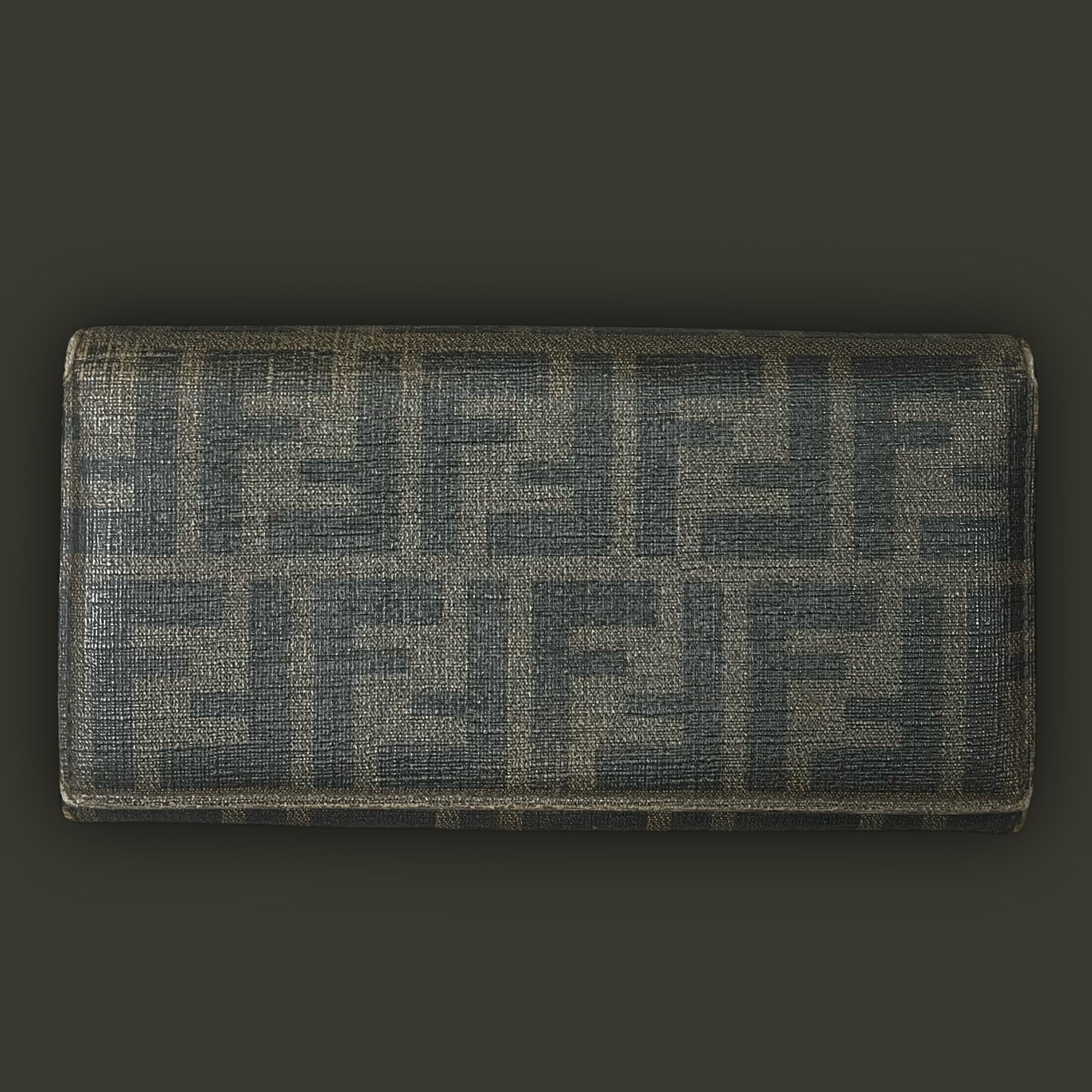 vintage Fendi wallet