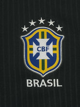 Carregar imagem no visualizador da galeria, vintage Nike Brasil trackjacket {L}
