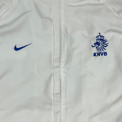 vinatge Nike Netherlands windbreaker