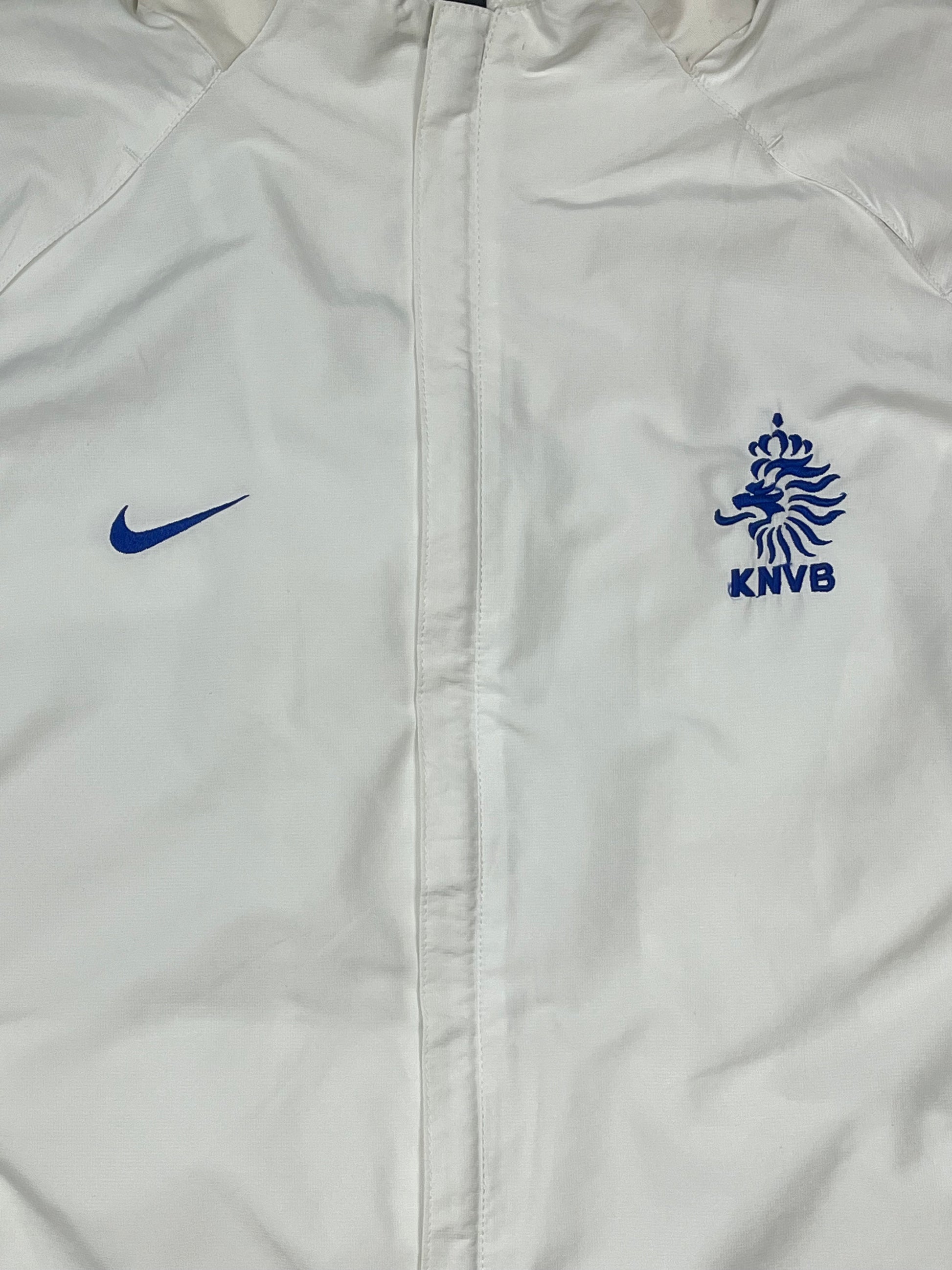 vinatge Nike Netherlands windbreaker