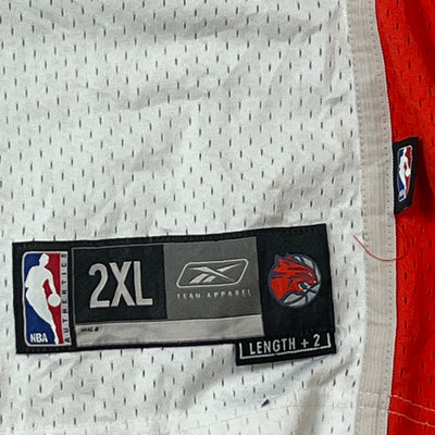 vintage Reebok Bobcats OKAFOF 50 jersey {XL}