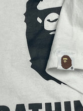 Load image into Gallery viewer, vintage BAPE a bathing ape t-shirt {S}
