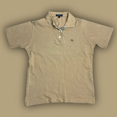 vintage Burberry polo {M}