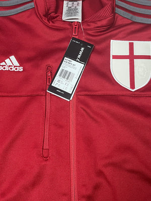 vintage Adidas Ac Milan windbreaker 2011 DSWT {S-M}