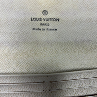 vinatge Louis Vuitton wallet