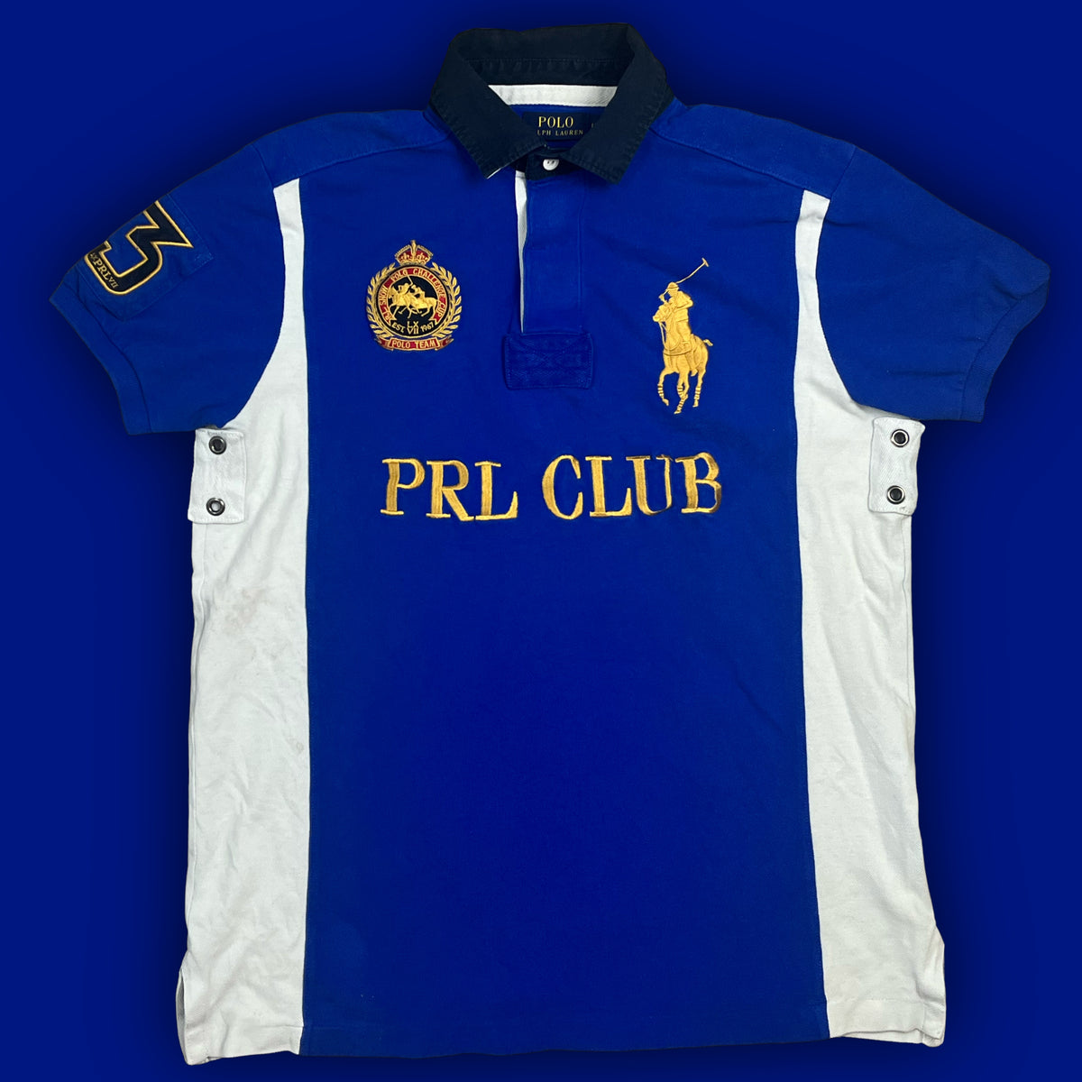 vintage Polo Ralph Lauren polo {L}