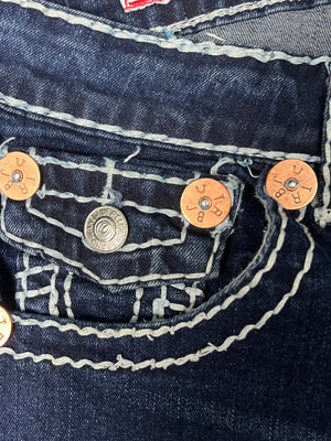 vintage True Religion jeans {S}