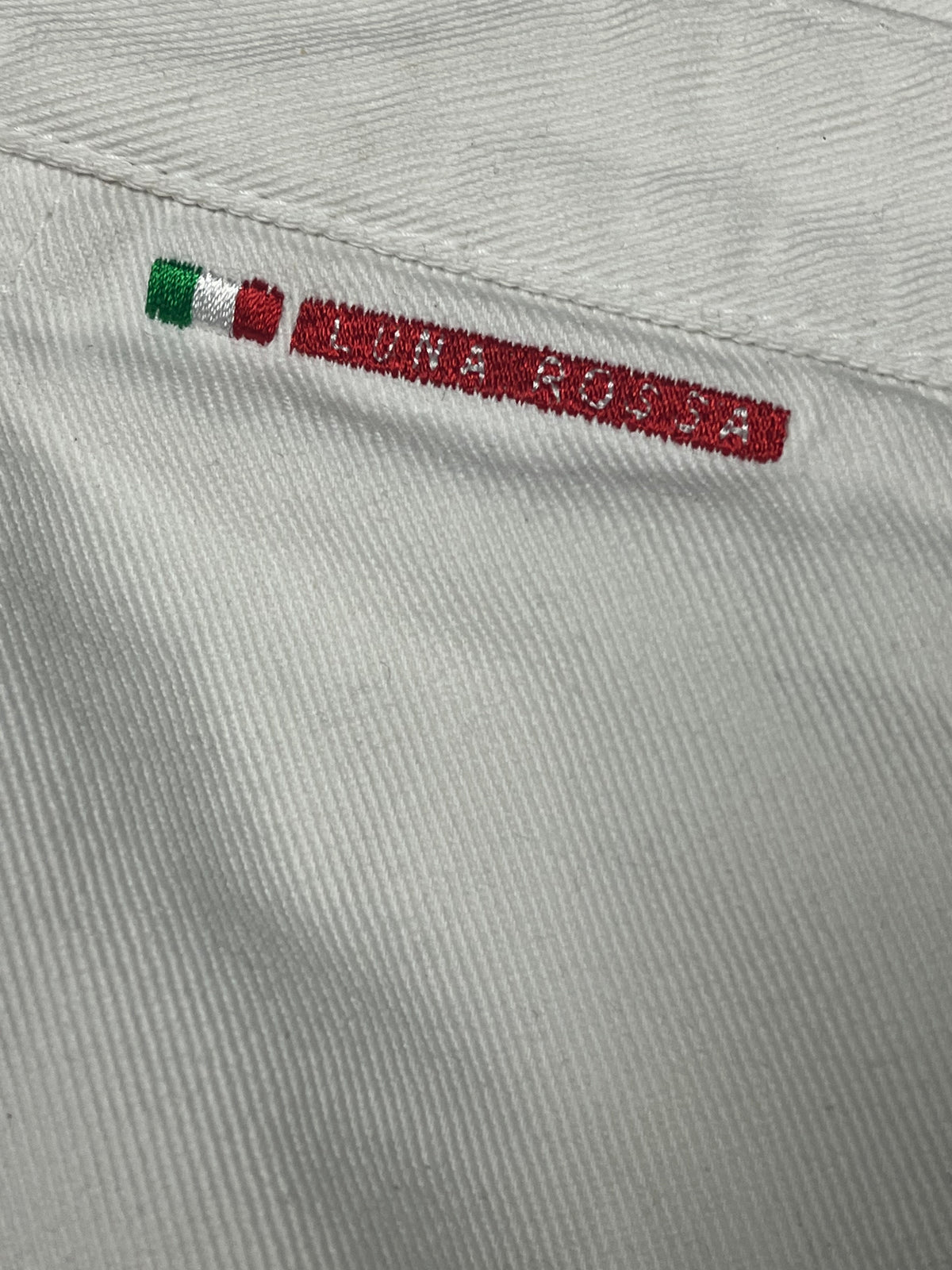 vintage Prada Luna Rossa shorts {L}