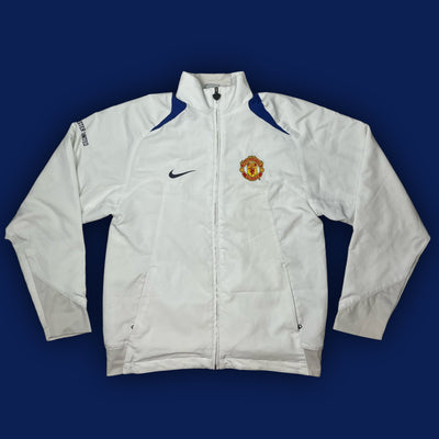 vintage Nike Manchester United windbreaker {M}