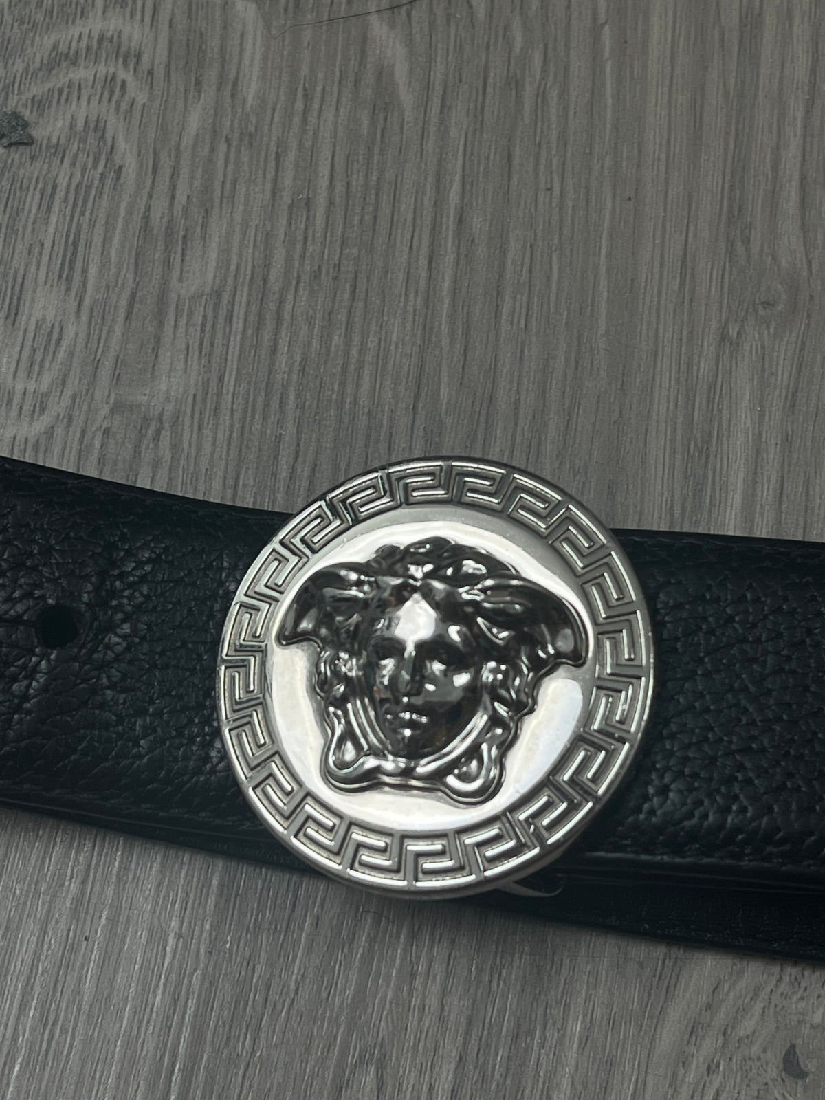 Versace belt