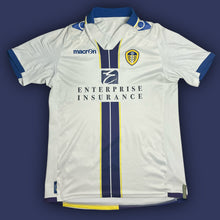 Load image into Gallery viewer, vintage Macron Leeds United 2013-2014 home jersey {L}
