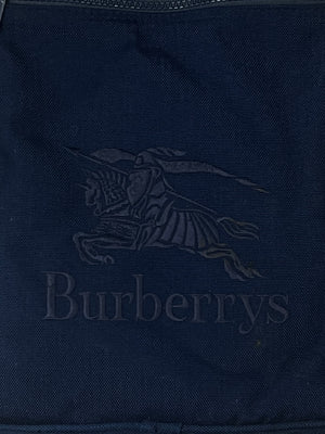 vintage Burberry backpack