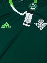 Cargar imagen en el visor de la galería, vintage Adidas Real Betis 2016-2017 away jersey DSWT {S-M}
