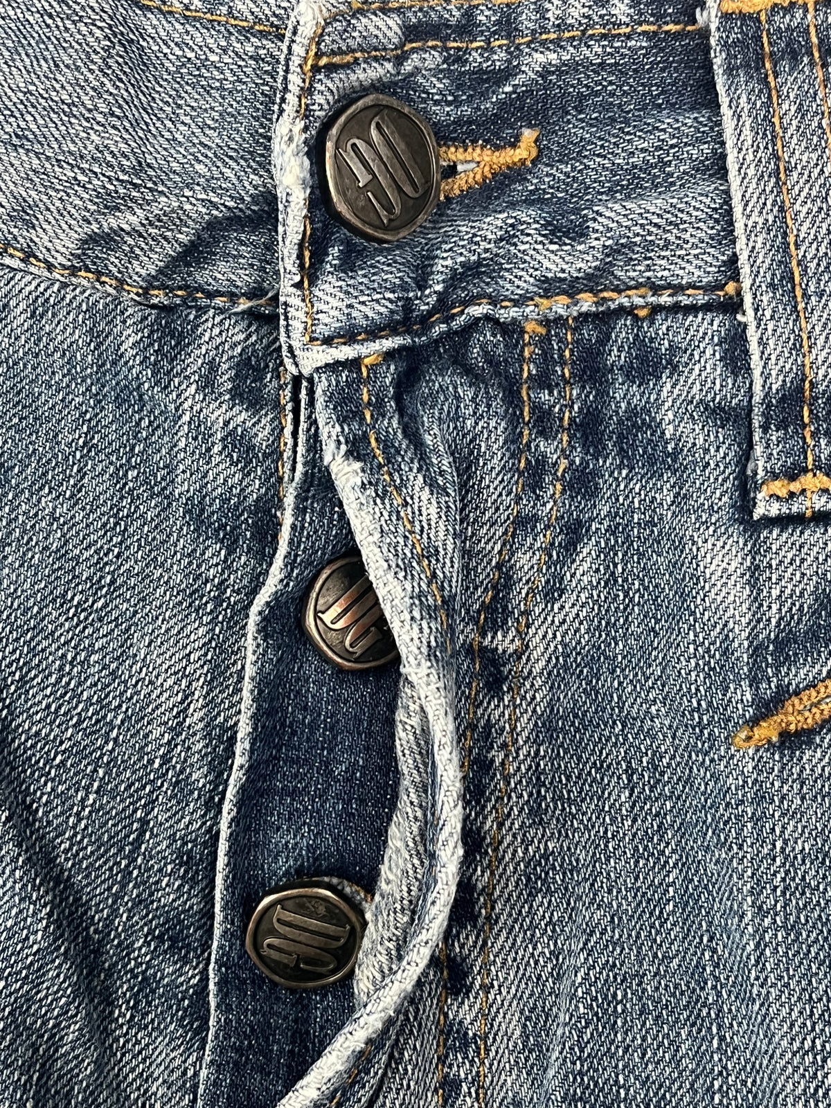 vintage Dolce & Gabbana jeans {L-XL}
