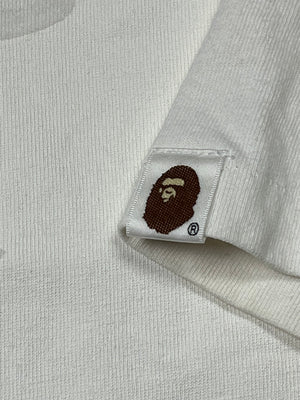 vintage BAPE a bathing ape t-shirt