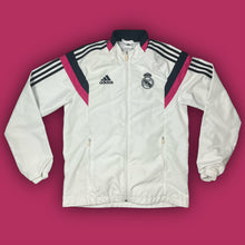 Load image into Gallery viewer, vintage Adidas Real Madrid windbreaker

