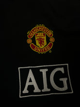 Cargar imagen en el visor de la galería, vintage Nike Manchester United windbreaker
