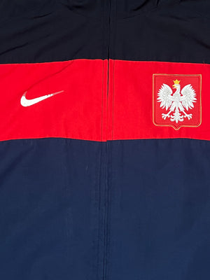 vintage Nike Polska windbreaker {XXL}